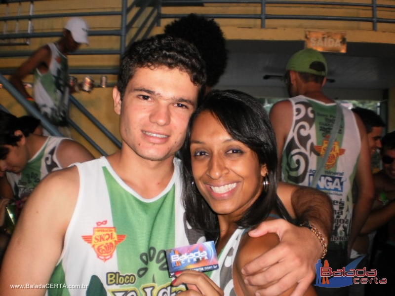Balada: Fotos do Carnaval 2012 com o Bloco K-Lango Doido em Ouro Preto / Minas Gerais