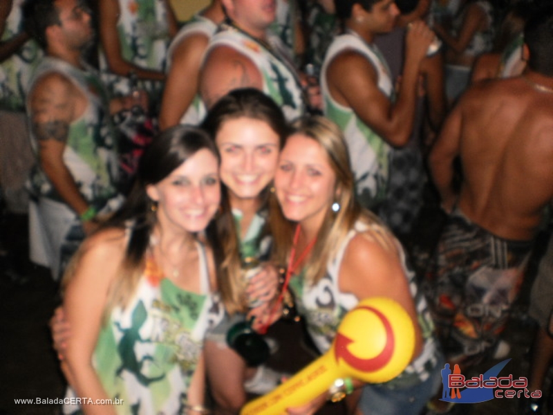 Balada: Fotos do Carnaval 2012 com o Bloco K-Lango Doido em Ouro Preto / Minas Gerais