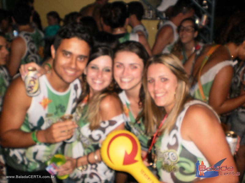Balada: Fotos do Carnaval 2012 com o Bloco K-Lango Doido em Ouro Preto / Minas Gerais