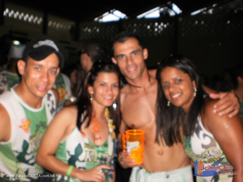 Balada: Fotos do Carnaval 2012 com o Bloco K-Lango Doido em Ouro Preto / Minas Gerais