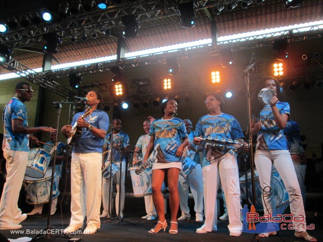 Balada: Bloco K-Lango Doido com Show da Gaiola das Popozudas, Bateria da G.R.E.S Portela e da Priscilla Freire com participao do ex-BBB Rodrigo   no Carnaval 2013 em Ouro Preto / MG