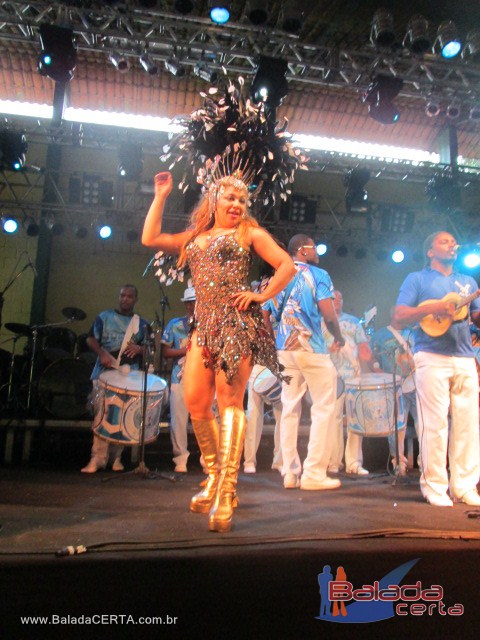 Balada: Bloco K-Lango Doido com Show da Gaiola das Popozudas, Bateria da G.R.E.S Portela e da Priscilla Freire com participao do ex-BBB Rodrigo   no Carnaval 2013 em Ouro Preto / MG