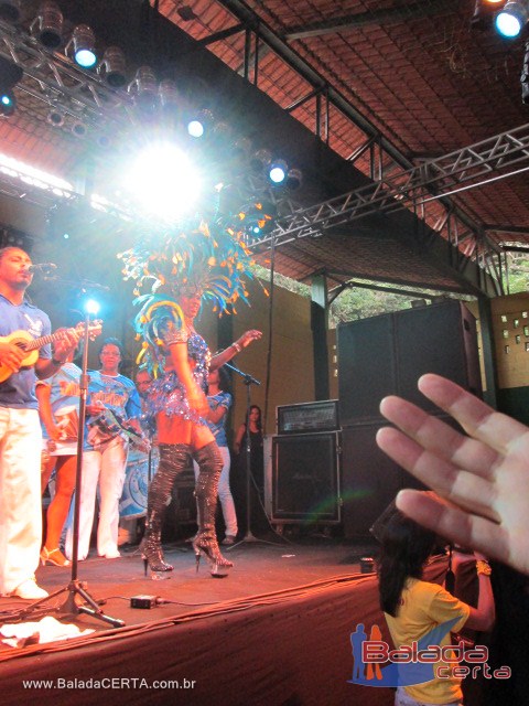 Balada: Bloco K-Lango Doido com Show da Gaiola das Popozudas, Bateria da G.R.E.S Portela e da Priscilla Freire com participao do ex-BBB Rodrigo   no Carnaval 2013 em Ouro Preto / MG