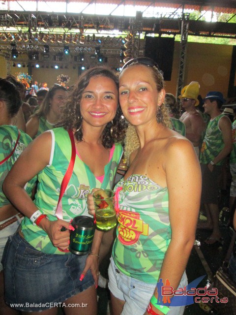 Balada: Bloco K-Lango Doido com Show da Gaiola das Popozudas, Bateria da G.R.E.S Portela e da Priscilla Freire com participao do ex-BBB Rodrigo   no Carnaval 2013 em Ouro Preto / MG