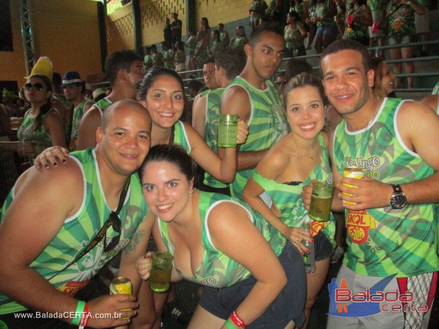 Balada: Bloco K-Lango Doido com Show da Gaiola das Popozudas, Bateria da G.R.E.S Portela e da Priscilla Freire com participao do ex-BBB Rodrigo   no Carnaval 2013 em Ouro Preto / MG