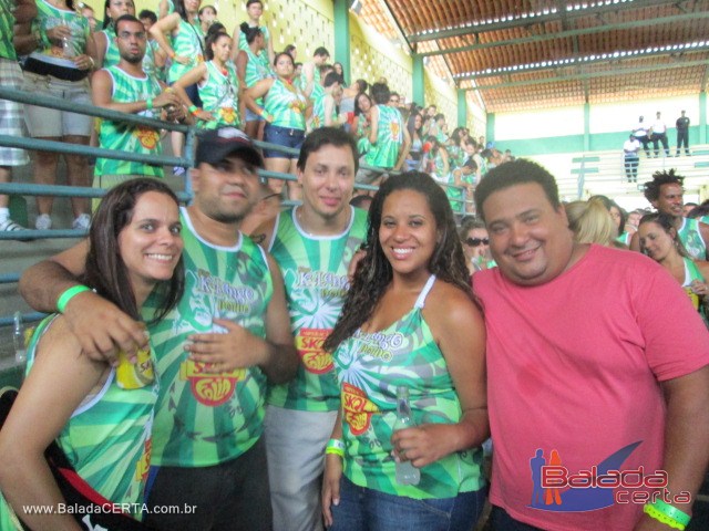 Balada: Bloco K-Lango Doido com Show da Gaiola das Popozudas, Bateria da G.R.E.S Portela e da Priscilla Freire com participao do ex-BBB Rodrigo   no Carnaval 2013 em Ouro Preto / MG