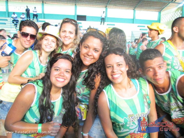 Balada: Bloco K-Lango Doido com Show da Gaiola das Popozudas, Bateria da G.R.E.S Portela e da Priscilla Freire com participao do ex-BBB Rodrigo   no Carnaval 2013 em Ouro Preto / MG