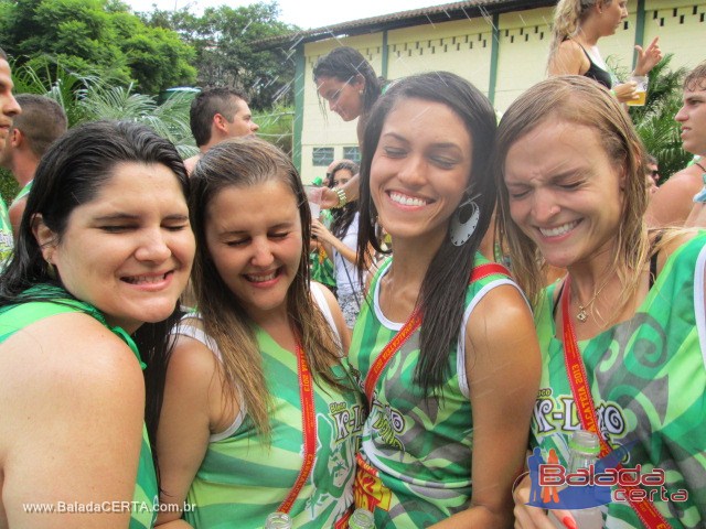 Balada: Bloco K-Lango Doido com Show da Gaiola das Popozudas, Bateria da G.R.E.S Portela e da Priscilla Freire com participao do ex-BBB Rodrigo   no Carnaval 2013 em Ouro Preto / MG