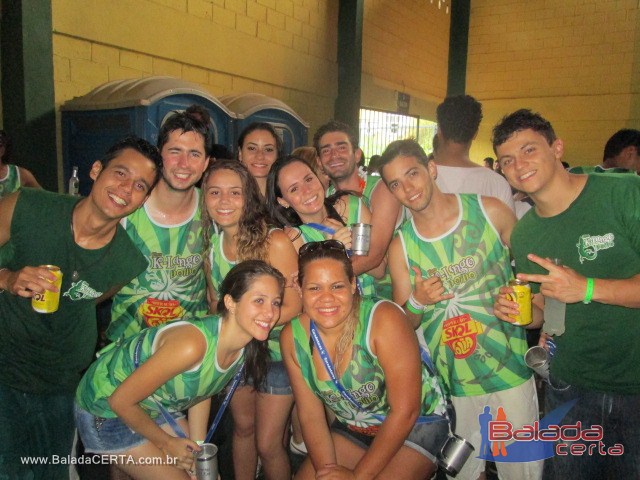 Balada: Bloco K-Lango Doido com Show da Gaiola das Popozudas, Bateria da G.R.E.S Portela e da Priscilla Freire com participao do ex-BBB Rodrigo   no Carnaval 2013 em Ouro Preto / MG