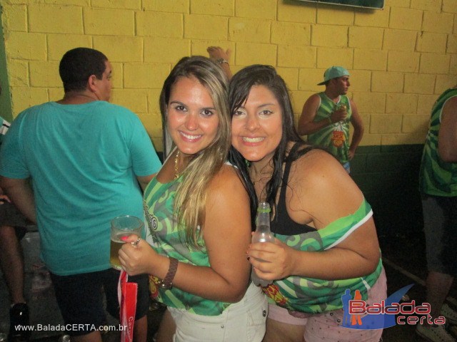 Balada: Bloco K-Lango Doido com Show da Gaiola das Popozudas, Bateria da G.R.E.S Portela e da Priscilla Freire com participao do ex-BBB Rodrigo   no Carnaval 2013 em Ouro Preto / MG