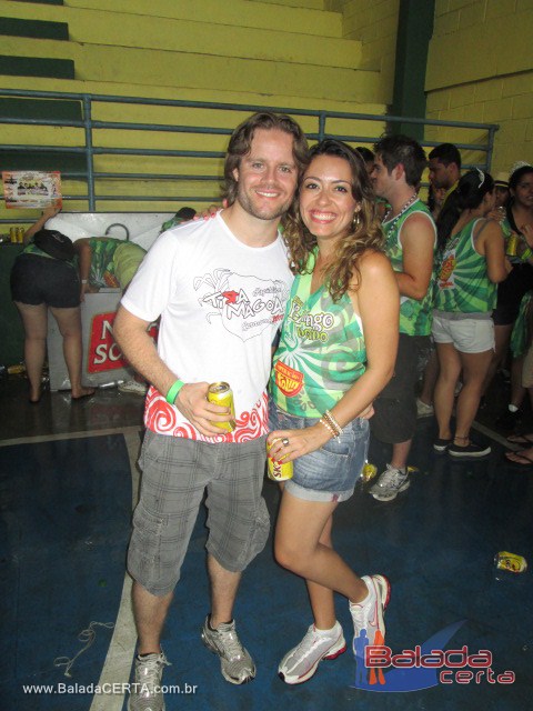 Balada: Bloco K-Lango Doido com Show da Gaiola das Popozudas, Bateria da G.R.E.S Portela e da Priscilla Freire com participao do ex-BBB Rodrigo   no Carnaval 2013 em Ouro Preto / MG