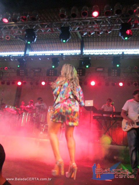 Balada: Bloco K-Lango Doido com Show da Gaiola das Popozudas, Bateria da G.R.E.S Portela e da Priscilla Freire com participao do ex-BBB Rodrigo   no Carnaval 2013 em Ouro Preto / MG