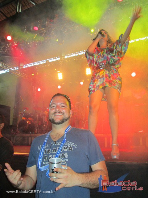 Balada: Bloco K-Lango Doido com Show da Gaiola das Popozudas, Bateria da G.R.E.S Portela e da Priscilla Freire com participao do ex-BBB Rodrigo   no Carnaval 2013 em Ouro Preto / MG