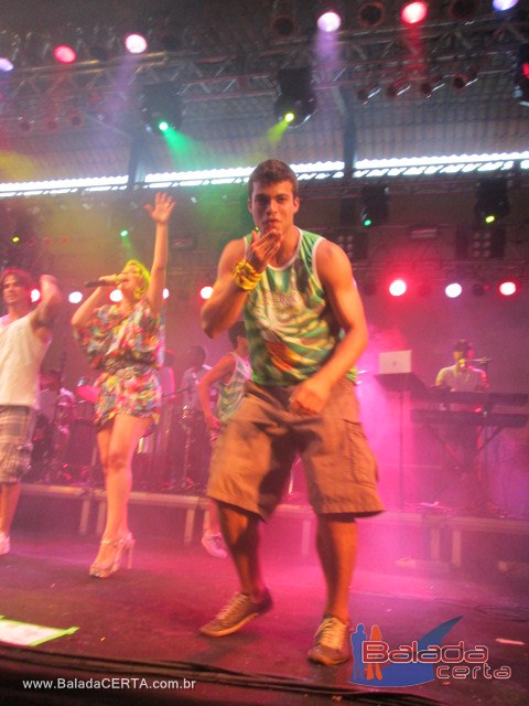 Balada: Bloco K-Lango Doido com Show da Gaiola das Popozudas, Bateria da G.R.E.S Portela e da Priscilla Freire com participao do ex-BBB Rodrigo   no Carnaval 2013 em Ouro Preto / MG