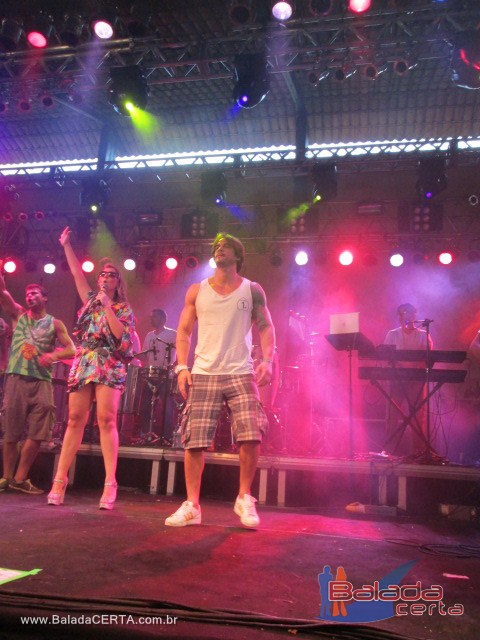 Balada: Bloco K-Lango Doido com Show da Gaiola das Popozudas, Bateria da G.R.E.S Portela e da Priscilla Freire com participao do ex-BBB Rodrigo   no Carnaval 2013 em Ouro Preto / MG