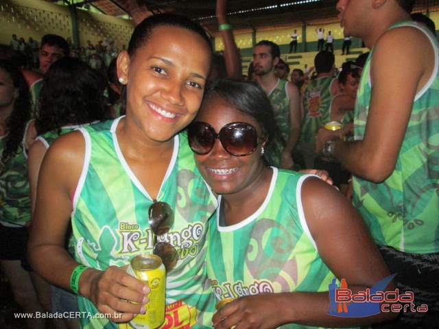 Balada: Bloco K-Lango Doido com Show da Gaiola das Popozudas, Bateria da G.R.E.S Portela e da Priscilla Freire com participao do ex-BBB Rodrigo   no Carnaval 2013 em Ouro Preto / MG