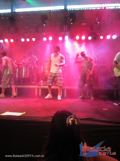 Balada: Bloco K-Lango Doido com Show da Gaiola das Popozudas, Bateria da G.R.E.S Portela e da Priscilla Freire com participao do ex-BBB Rodrigo   no Carnaval 2013 em Ouro Preto / MG