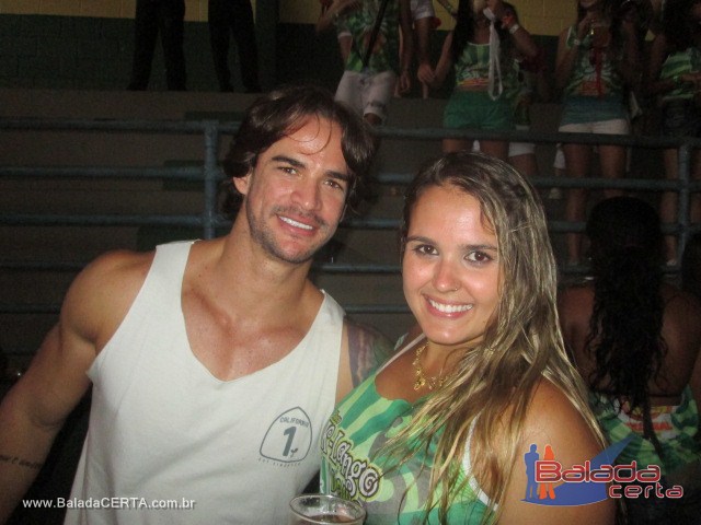 Balada: Bloco K-Lango Doido com Show da Gaiola das Popozudas, Bateria da G.R.E.S Portela e da Priscilla Freire com participao do ex-BBB Rodrigo   no Carnaval 2013 em Ouro Preto / MG