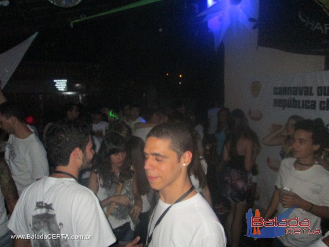 Balada: Fotos da Festa Rave na Repblica Chaparral em Ouro Preto / MG