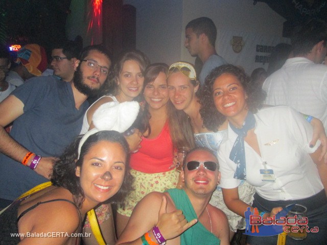 Balada: Fotos da Festa Rave na Repblica Chaparral em Ouro Preto / MG