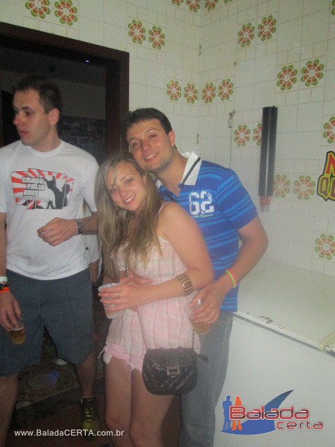 Balada: Fotos da Festa Rave na Repblica Chaparral em Ouro Preto / MG