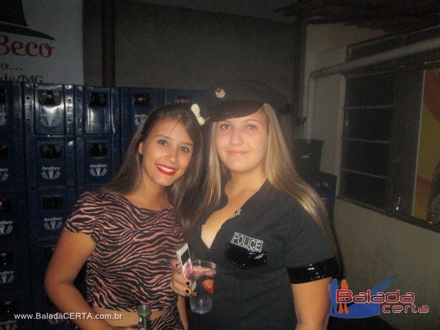 Balada: Fotos da Festa Rave na Repblica Chaparral em Ouro Preto / MG