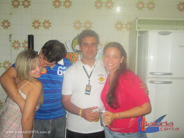 Balada: Fotos da Festa Rave na Repblica Chaparral em Ouro Preto / MG