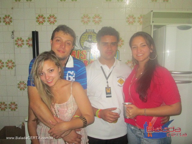 Balada: Fotos da Festa Rave na Repblica Chaparral em Ouro Preto / MG