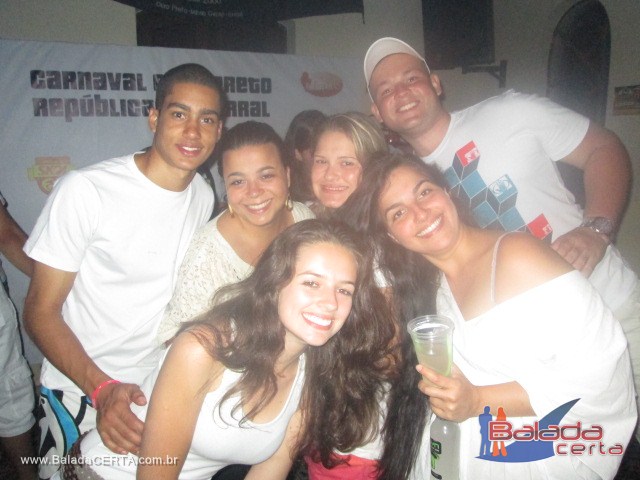 Balada: Fotos da Festa Rave na Repblica Chaparral em Ouro Preto / MG