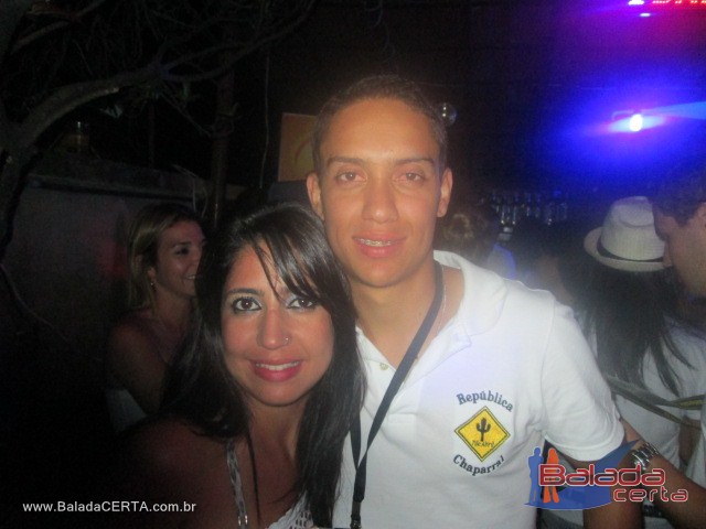 Balada: Fotos da Festa Rave na Repblica Chaparral em Ouro Preto / MG