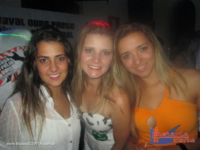 Balada: Fotos da Festa Rave na Repblica Chaparral em Ouro Preto / MG