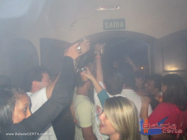 Balada: Fotos da Festa Rave na Repblica Chaparral em Ouro Preto / MG