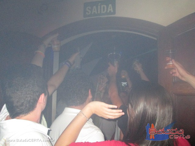 Balada: Fotos da Festa Rave na Repblica Chaparral em Ouro Preto / MG