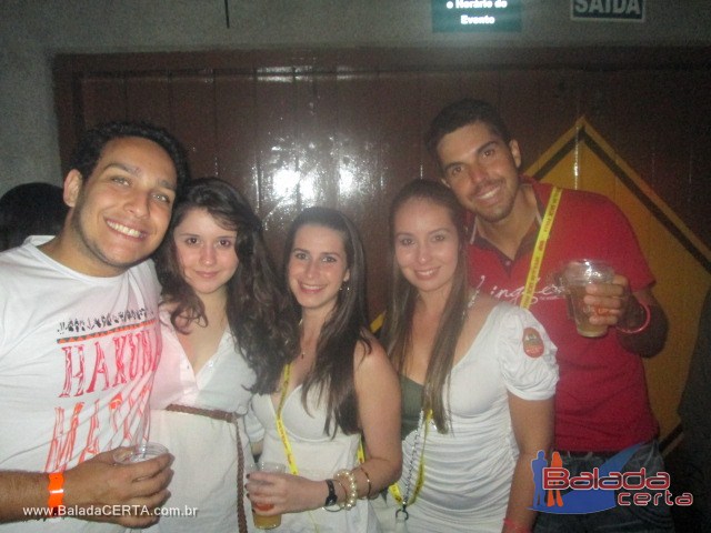 Balada: Fotos da Festa Rave na Repblica Chaparral em Ouro Preto / MG