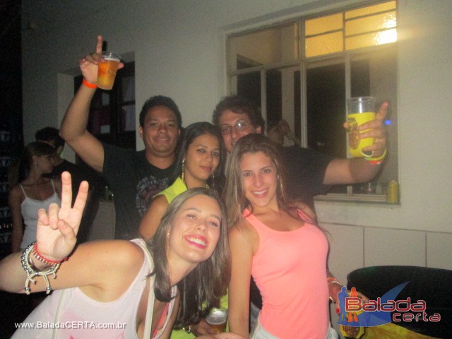 Balada: Fotos da Festa Rave na Repblica Chaparral em Ouro Preto / MG