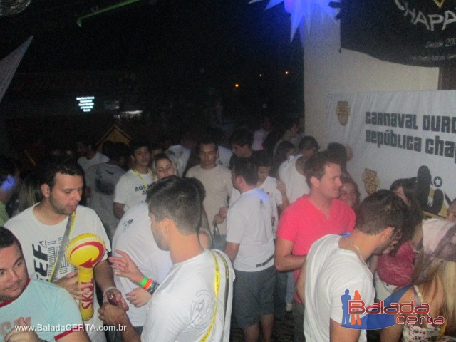 Balada: Fotos da Festa Rave na Repblica Chaparral em Ouro Preto / MG