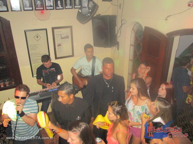 Balada: Fotos da festa Chapafolia na Repblica Chaparral - Carnaval 2013 - Ouro Preto / MG