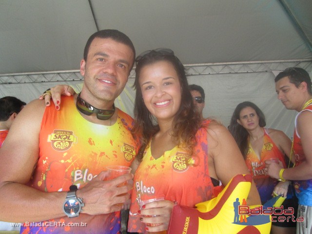Balada: Fotos do Bloco Chapado no Carnaval de Ouro Preto-Minas Gerais