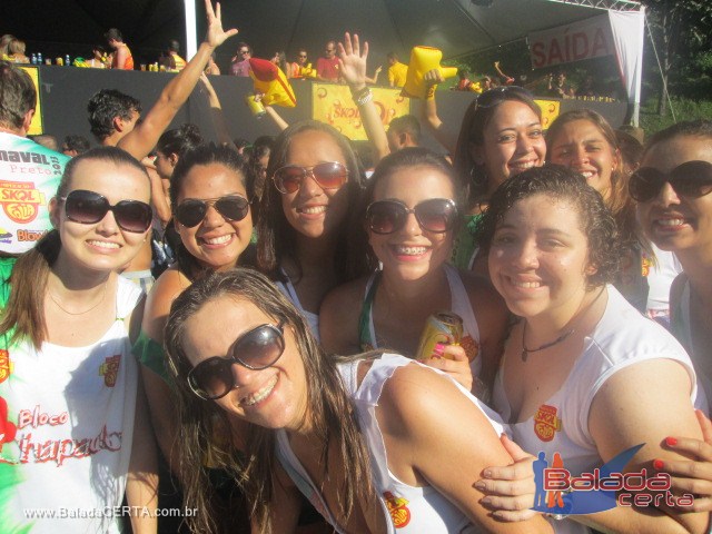 Balada: Fotos do Bloco Chapado no Carnaval de Ouro Preto-Minas Gerais