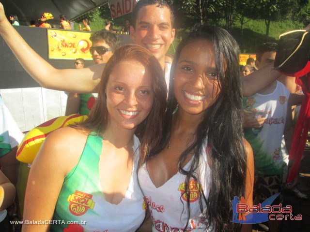 Balada: Fotos do Bloco Chapado no Carnaval de Ouro Preto-Minas Gerais