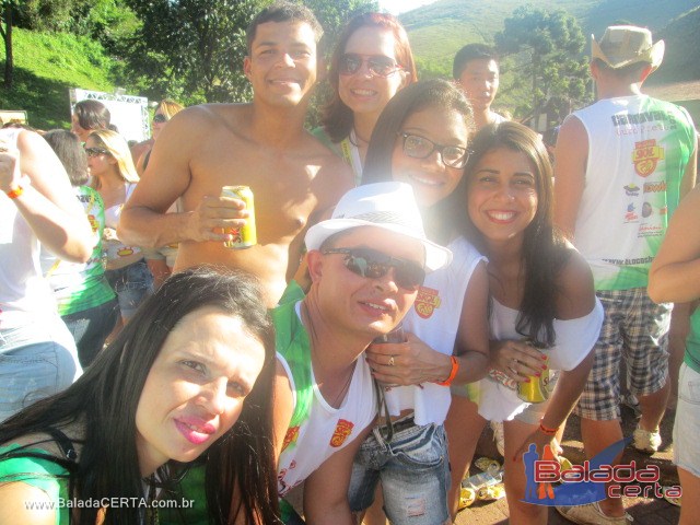Balada: Fotos do Bloco Chapado no Carnaval de Ouro Preto-Minas Gerais