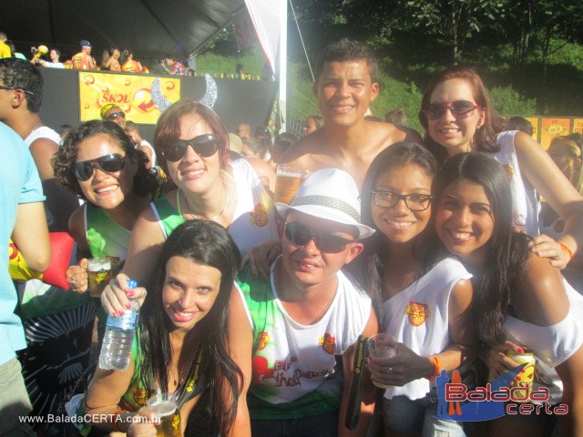 Balada: Fotos do Bloco Chapado no Carnaval de Ouro Preto-Minas Gerais