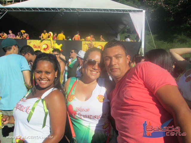 Balada: Fotos do Bloco Chapado no Carnaval de Ouro Preto-Minas Gerais