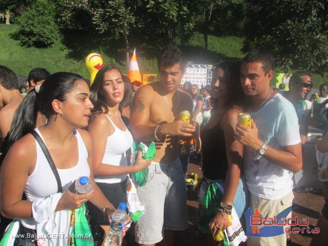 Balada: Fotos do Bloco Chapado no Carnaval de Ouro Preto-Minas Gerais
