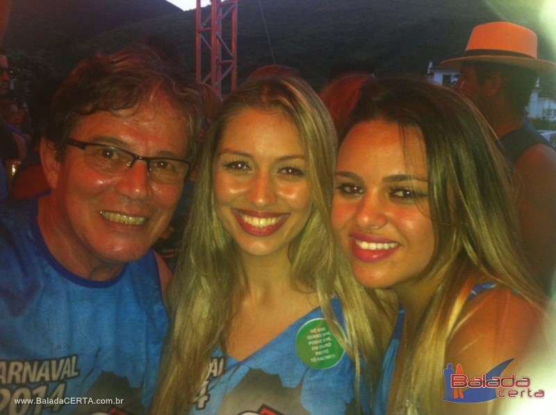 Balada: Bloco do Caixo nas fotos do Carnaval de Ouro Preto - MG