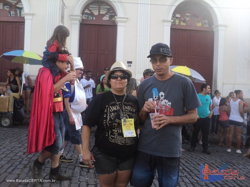 Balada: Carnaval de Rua de Ouro Preto - Minas Gerais (Todos os dias de Folia)