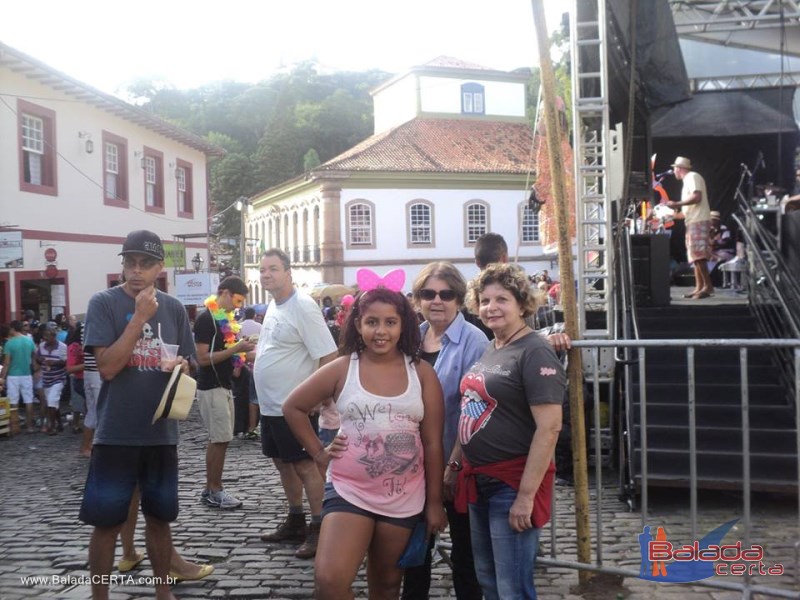 Balada: Carnaval de Rua de Ouro Preto - Minas Gerais (Todos os dias de Folia)