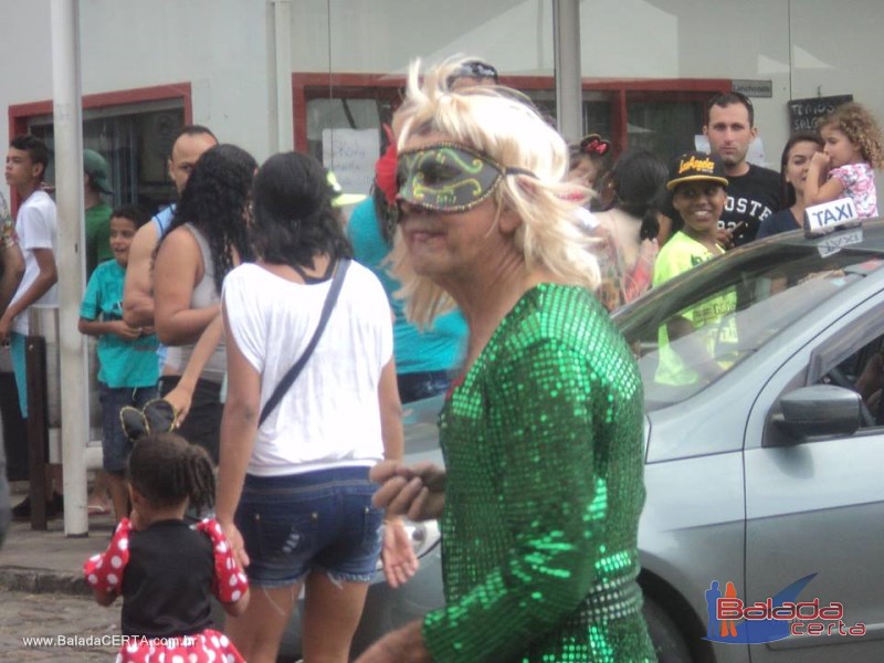 Balada: Carnaval de Rua de Ouro Preto - Minas Gerais (Todos os dias de Folia)