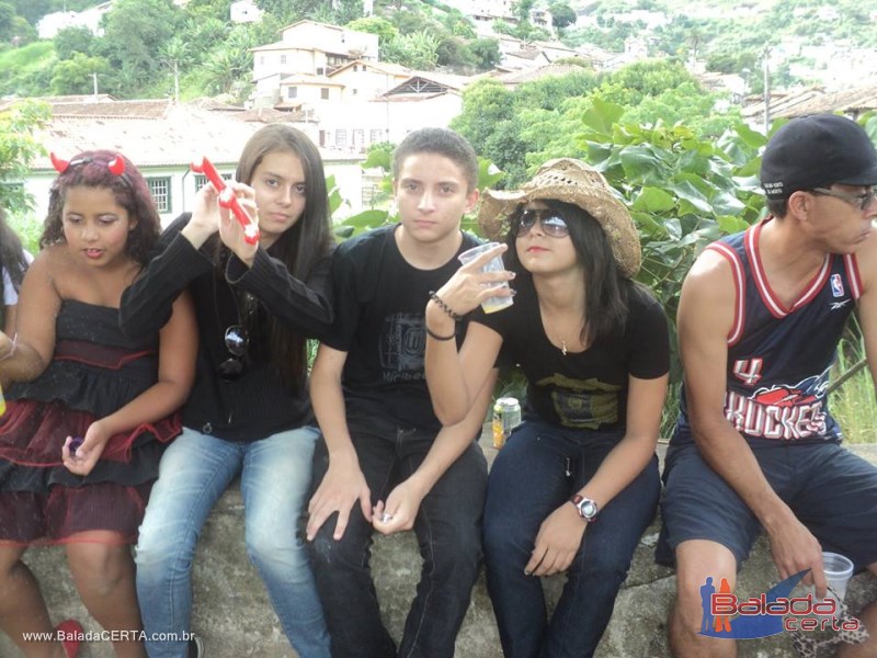 Balada: Carnaval de Rua de Ouro Preto - Minas Gerais (Todos os dias de Folia)