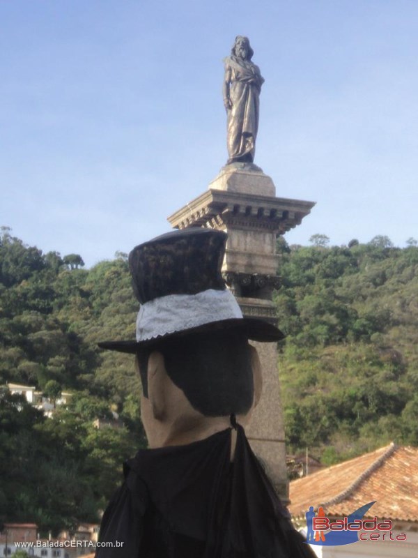 Balada: Carnaval de Rua de Ouro Preto - Minas Gerais (Todos os dias de Folia)